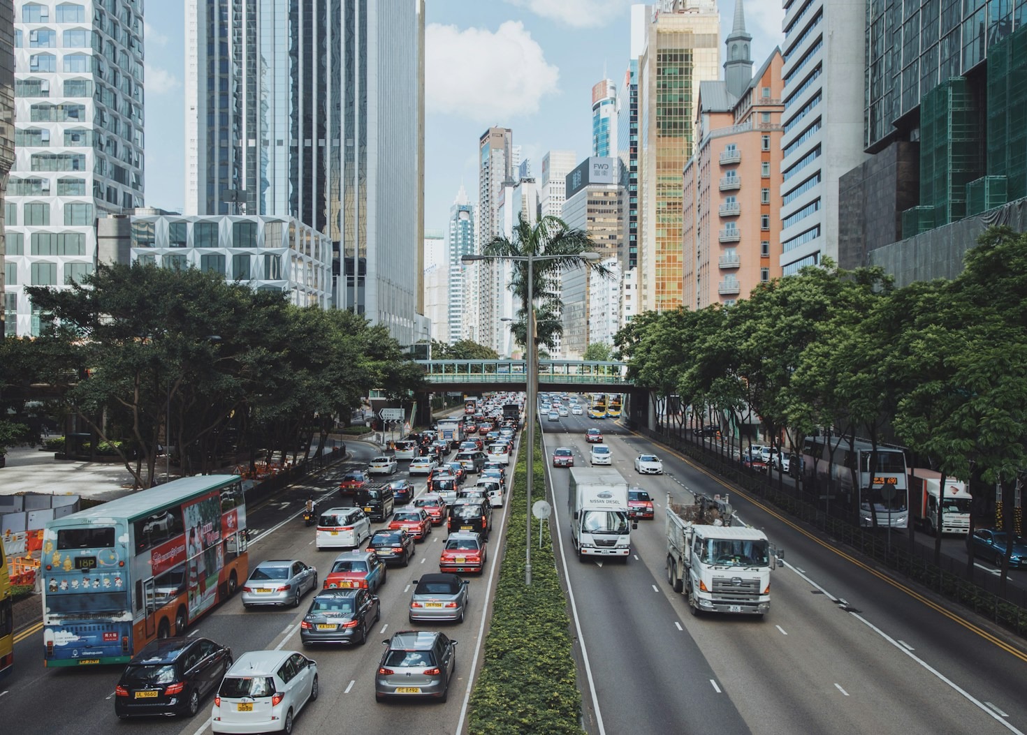 A importância das estações de pesagem nas estradas